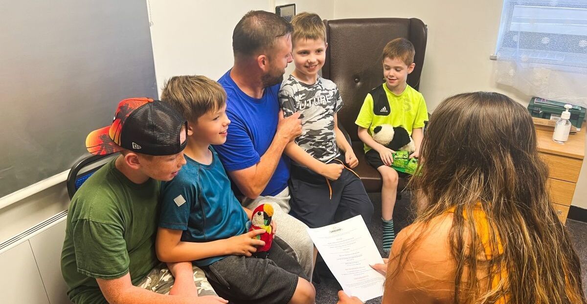 Family & Parent Support