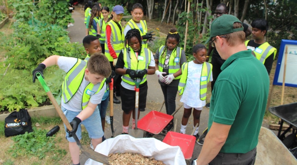 Non-Term Time Activities