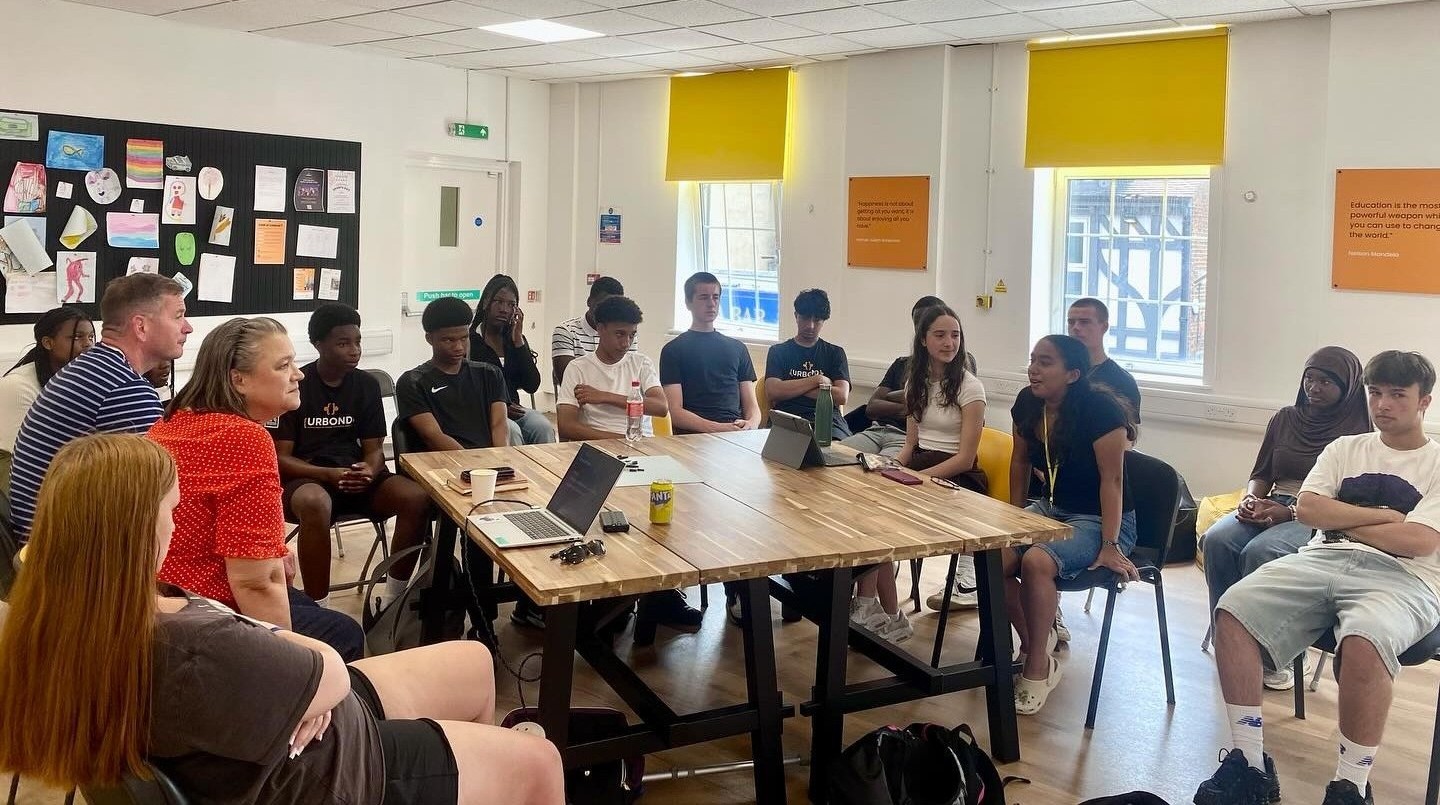 Youth Voices Matter – Youth Safeguarding Workshop  