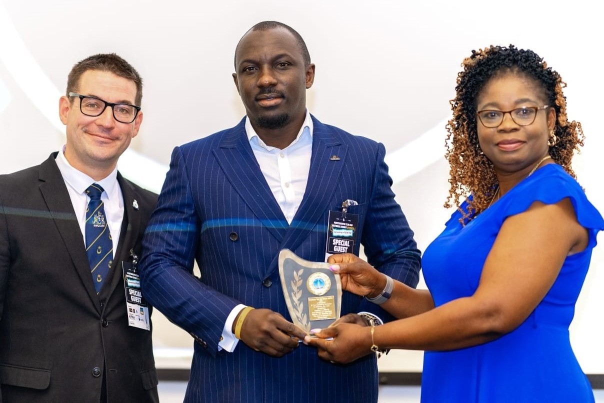 Portsmouth Tech and Cultural Summit for Transformative Global Work.