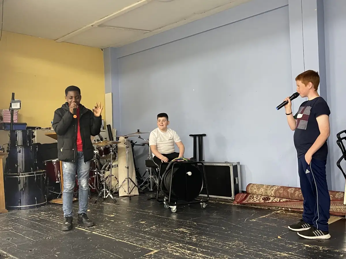 Work expericence programmee launch