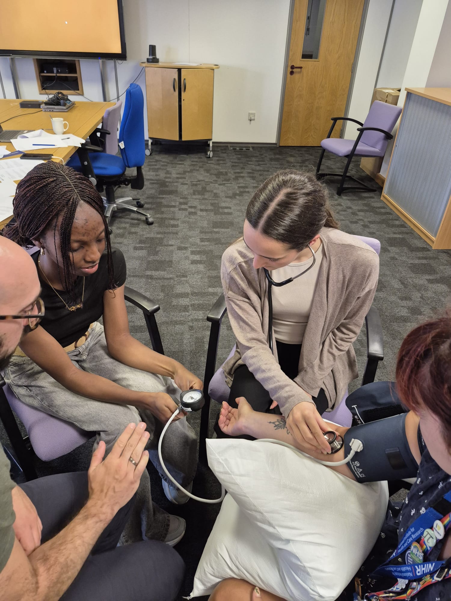 URBOND Summer Work Experience Programme.