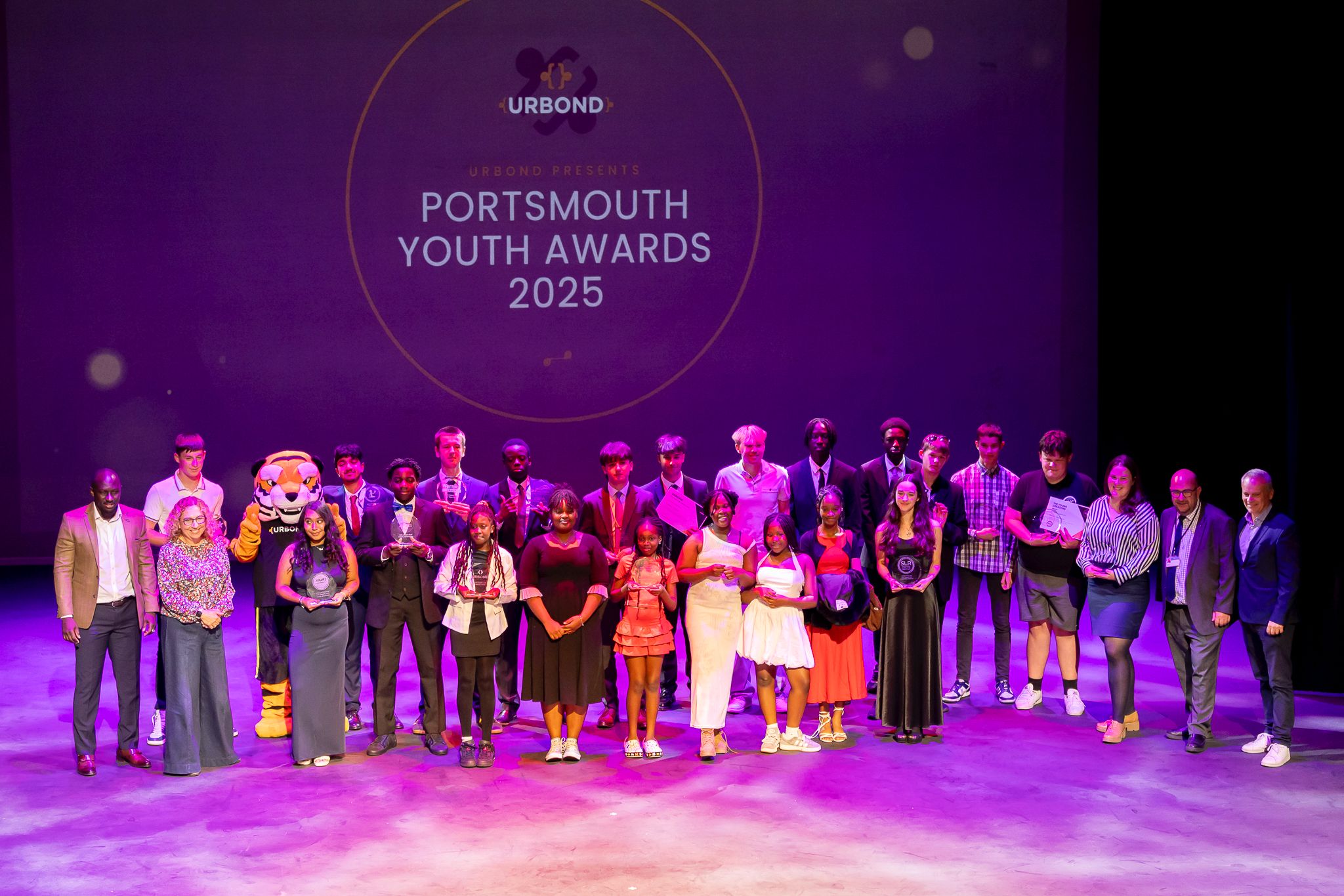 Portsmouth Youth Awards 2025: A Night of Inspiration and Celebration