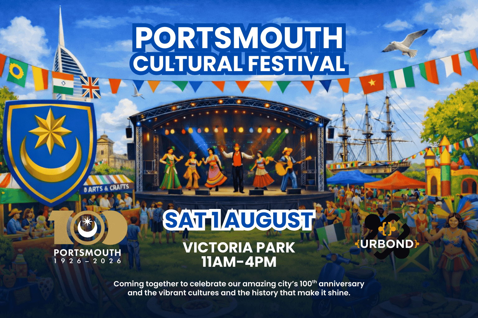 PORTSMOUTH CULTURAL FESTIVAL