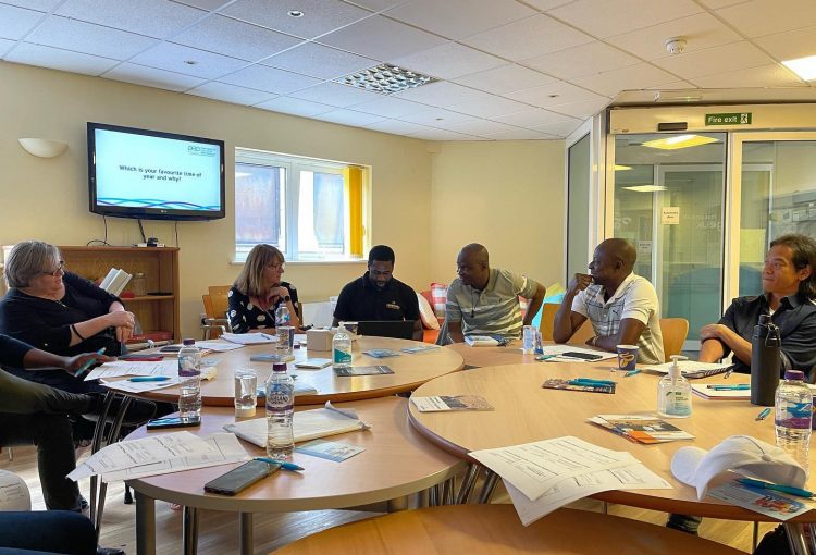 RESTORATIVE TRAINING