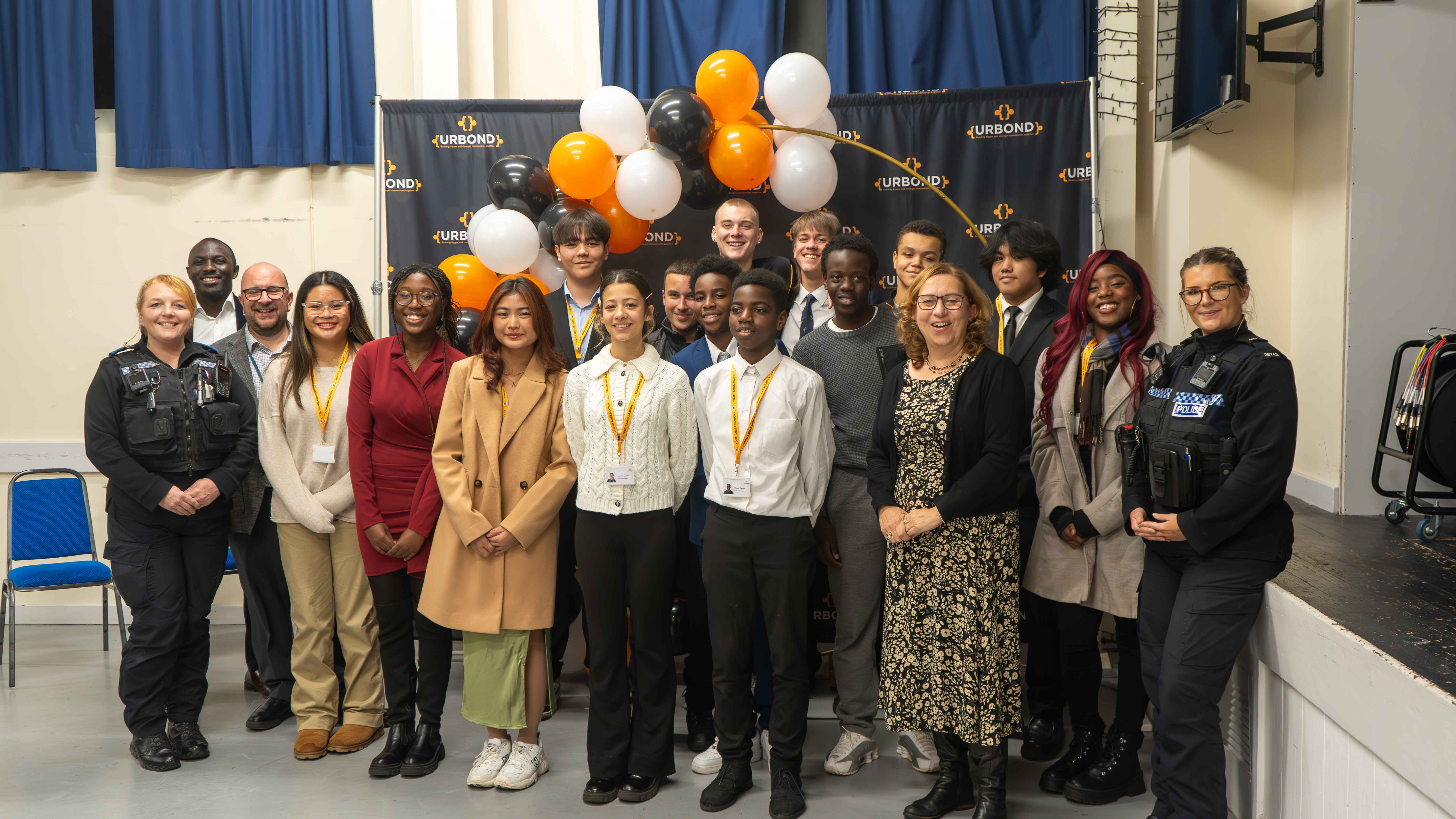 Work expericence programmee launch