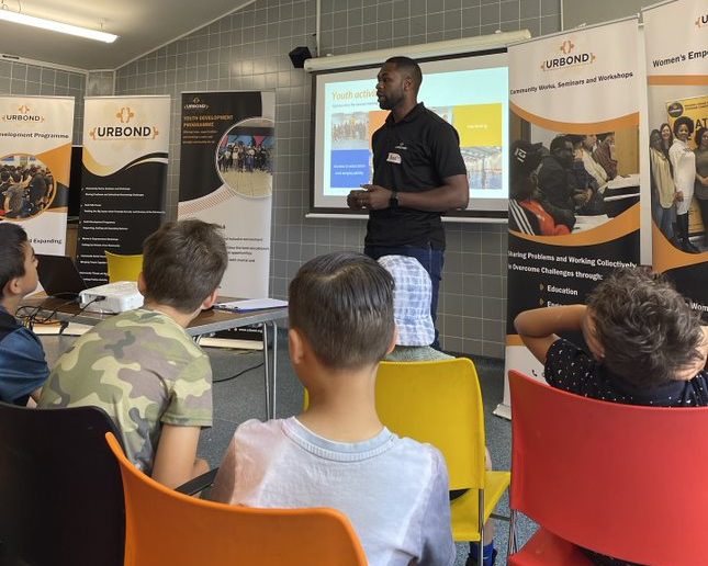 Launched phase 2 of the programme