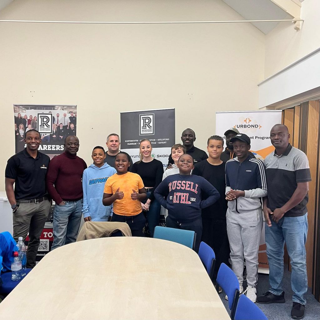 Work expericence programmee launch