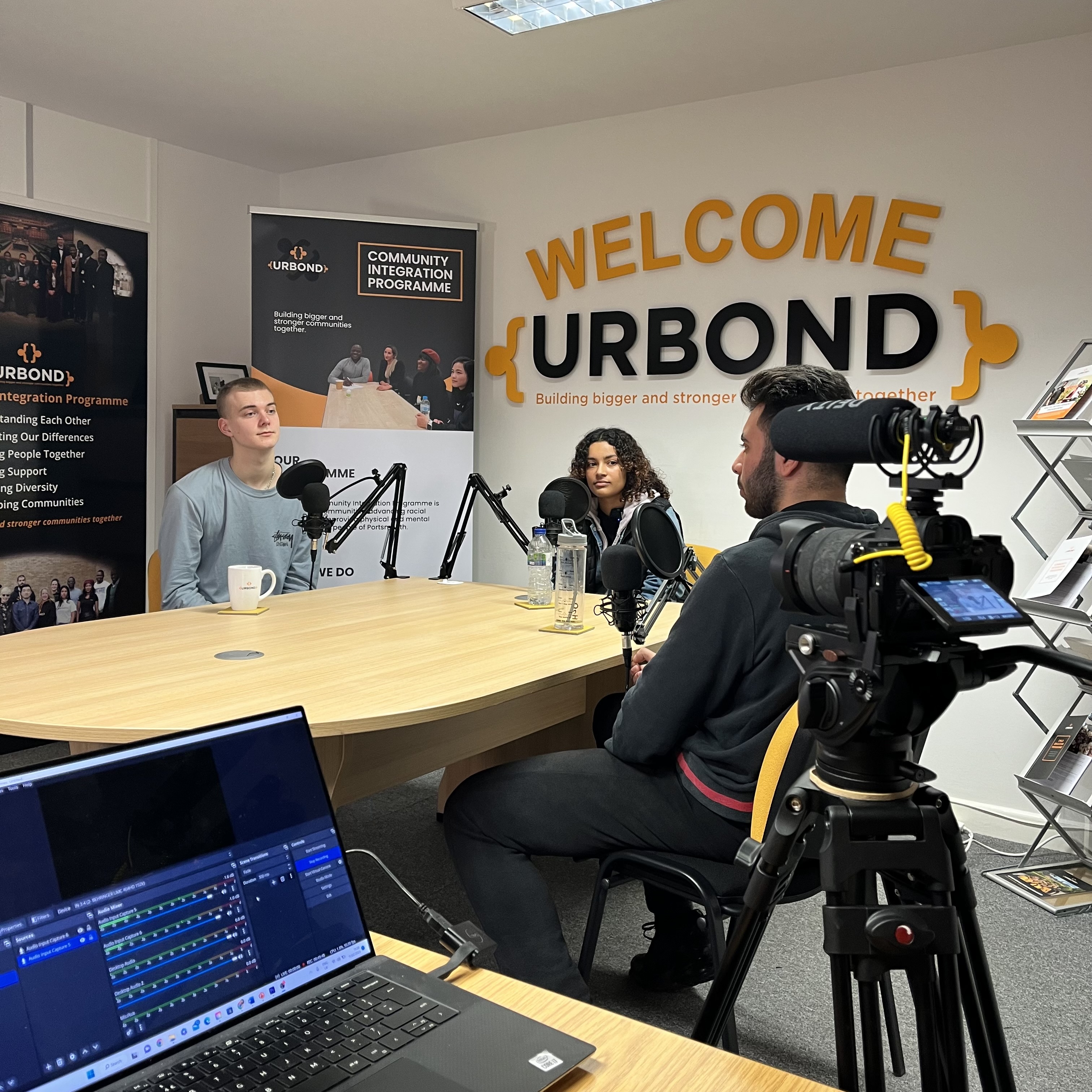 Work expericence programmee launch